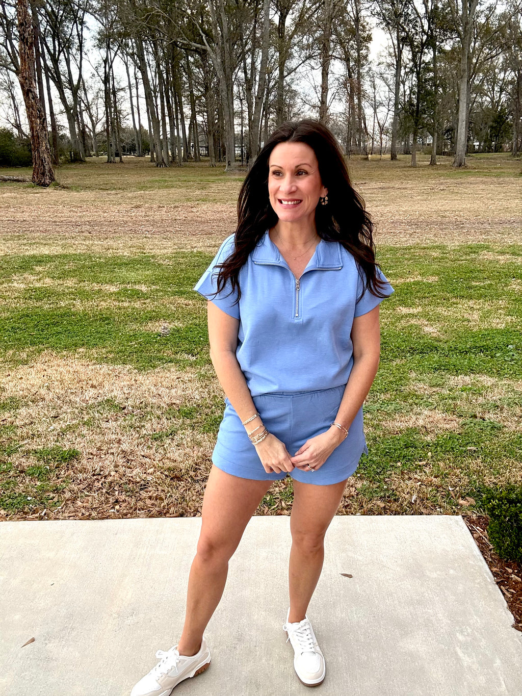 The Easy Days Zip Set