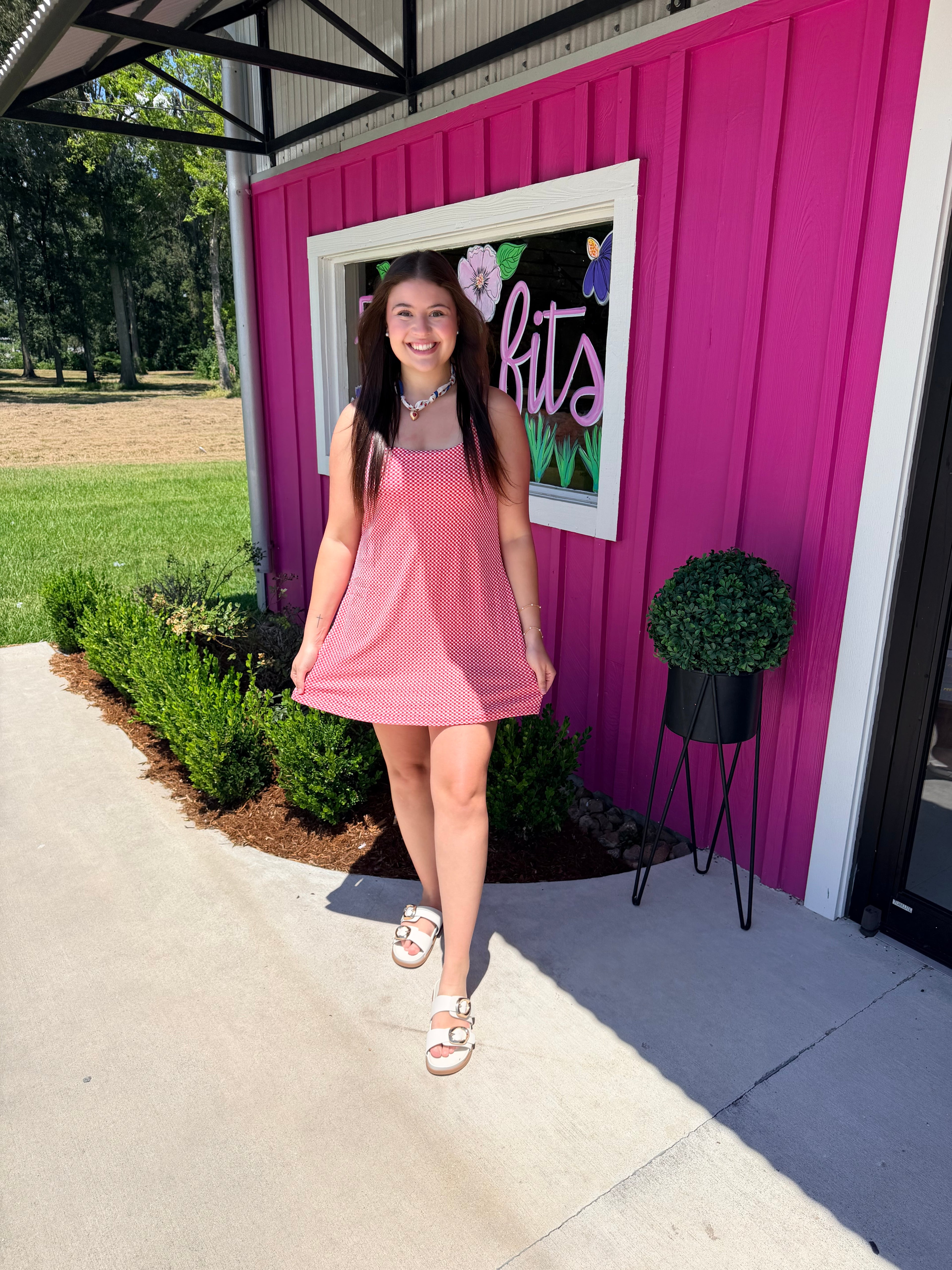 Picnic in Provence Athletic Dress
