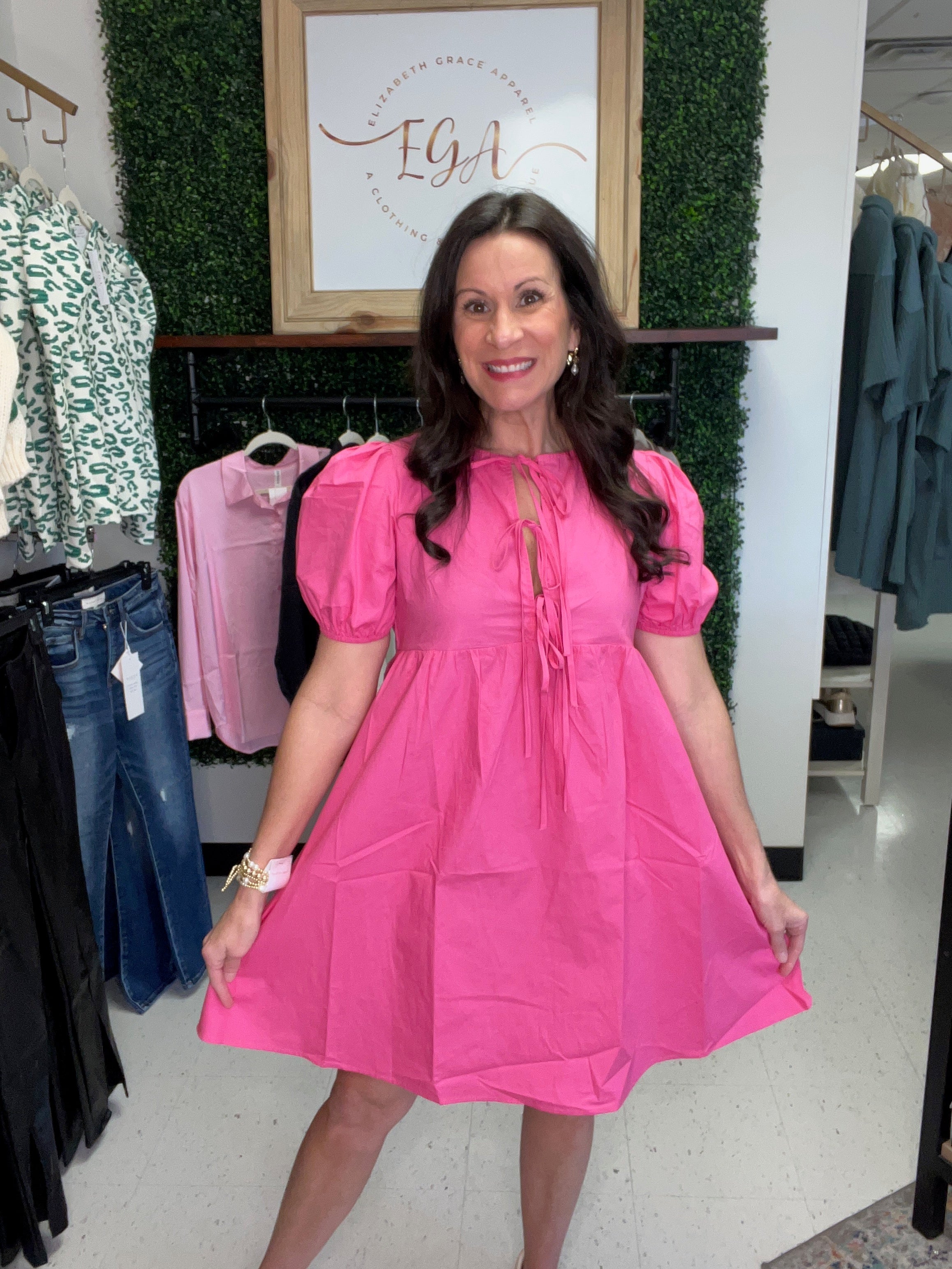 Graceful Charm Dress