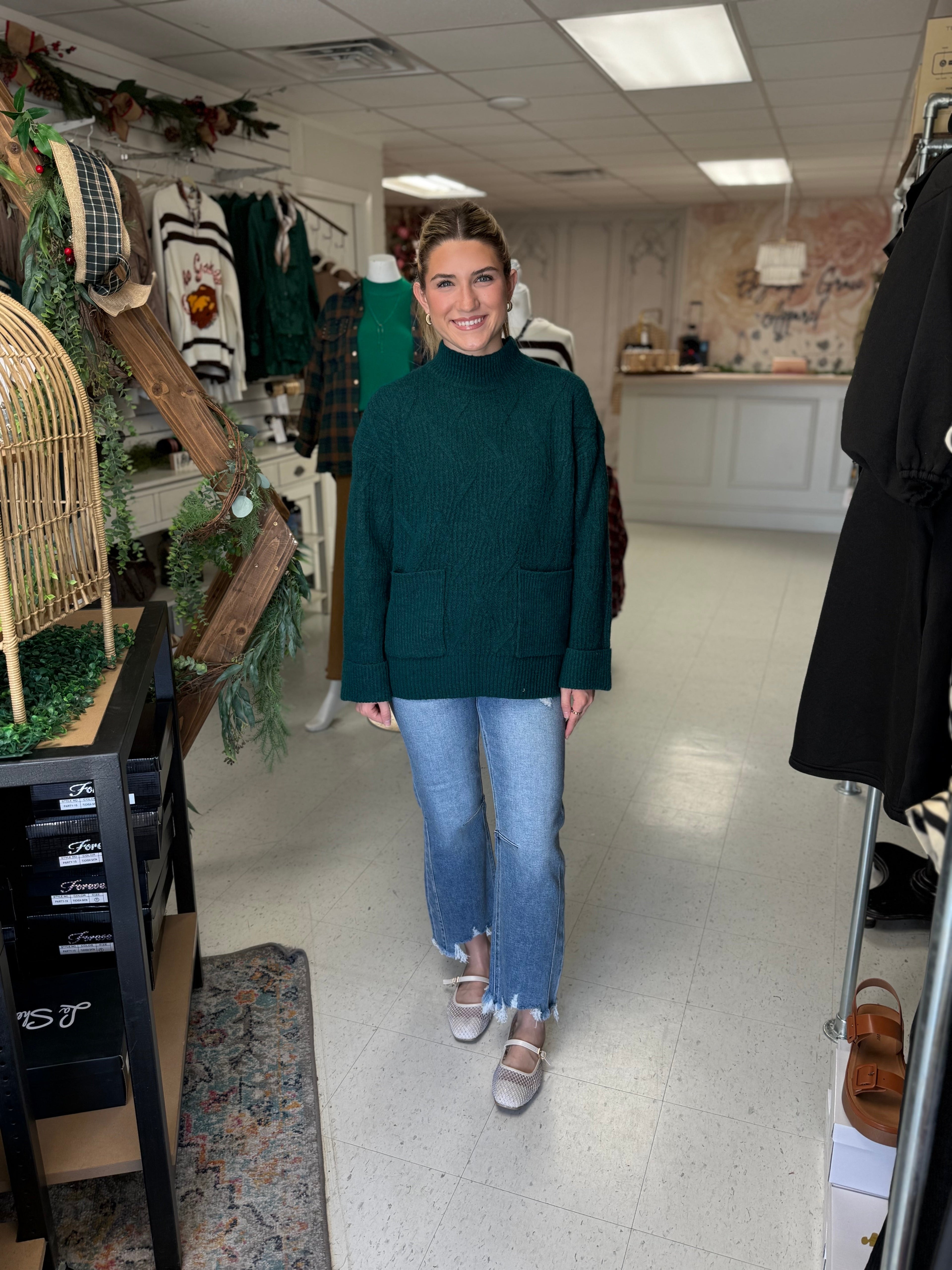 The Emerson Everyday Knit