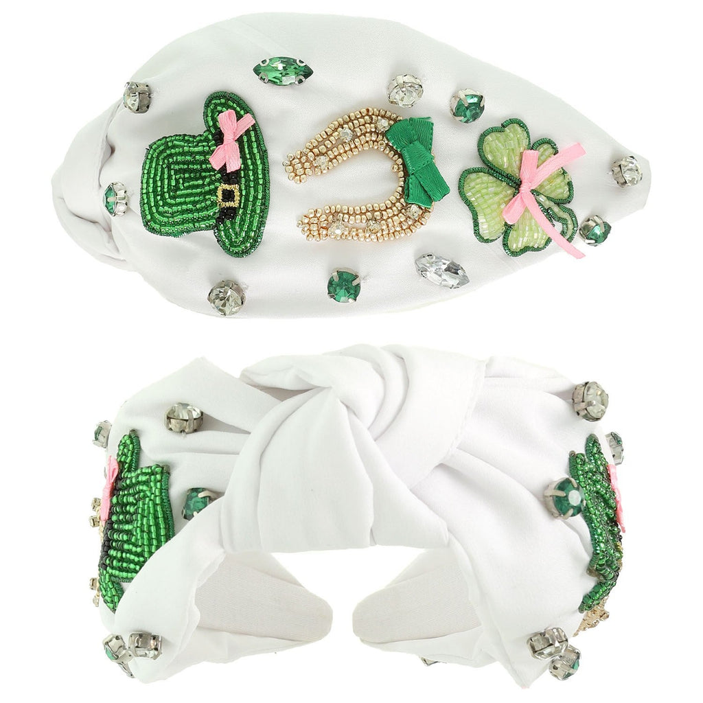 Lucky Charm Headband