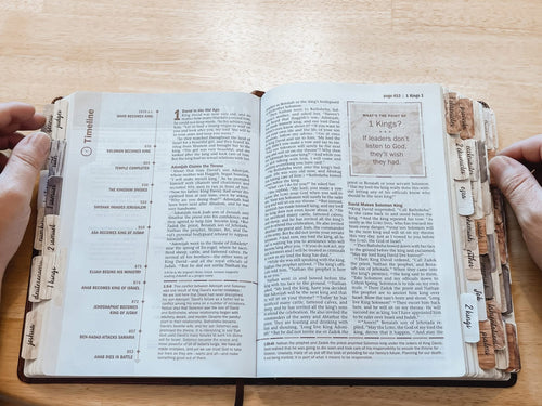Bible Tabs