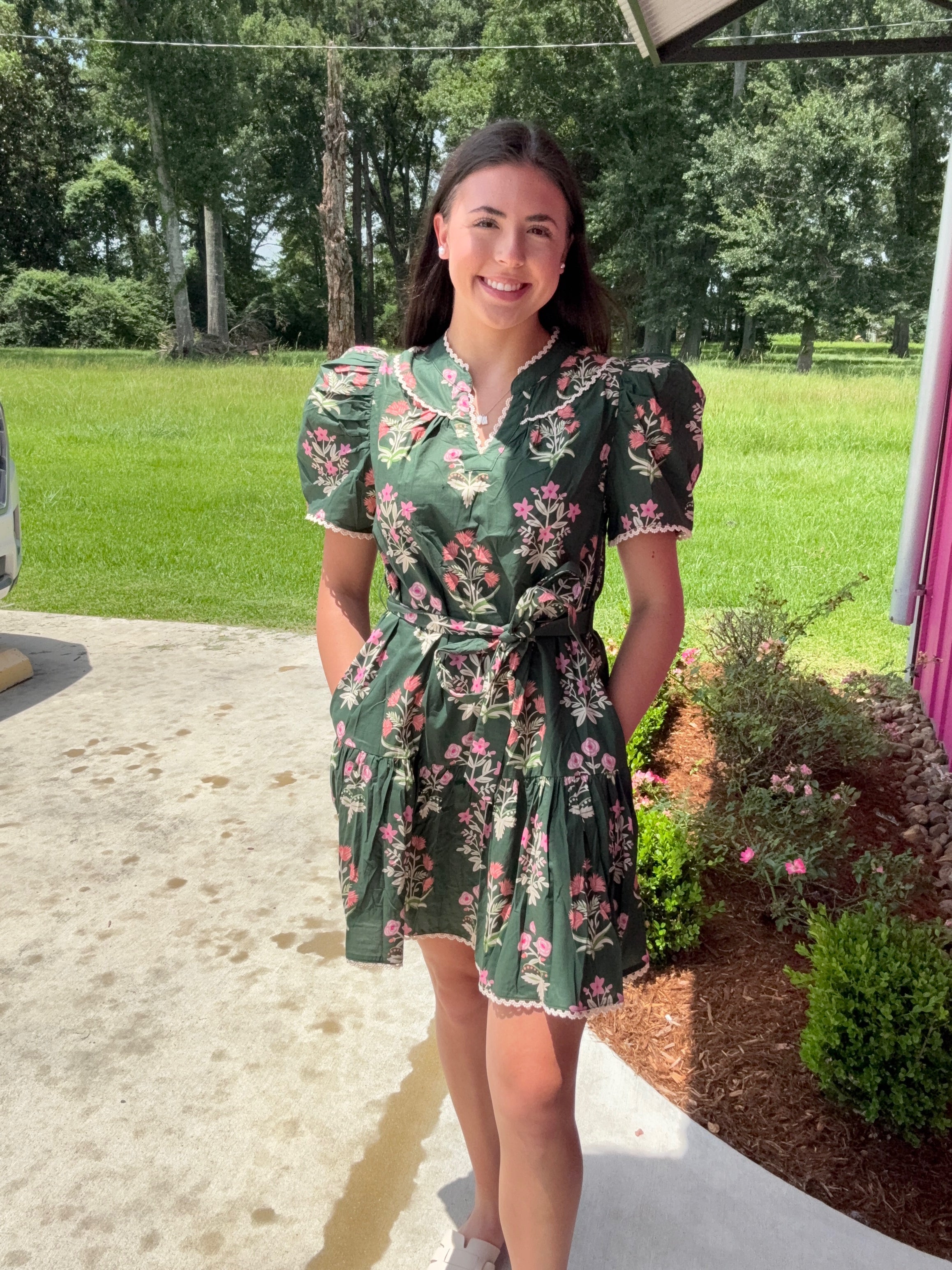 Secret Garden Charm Dress