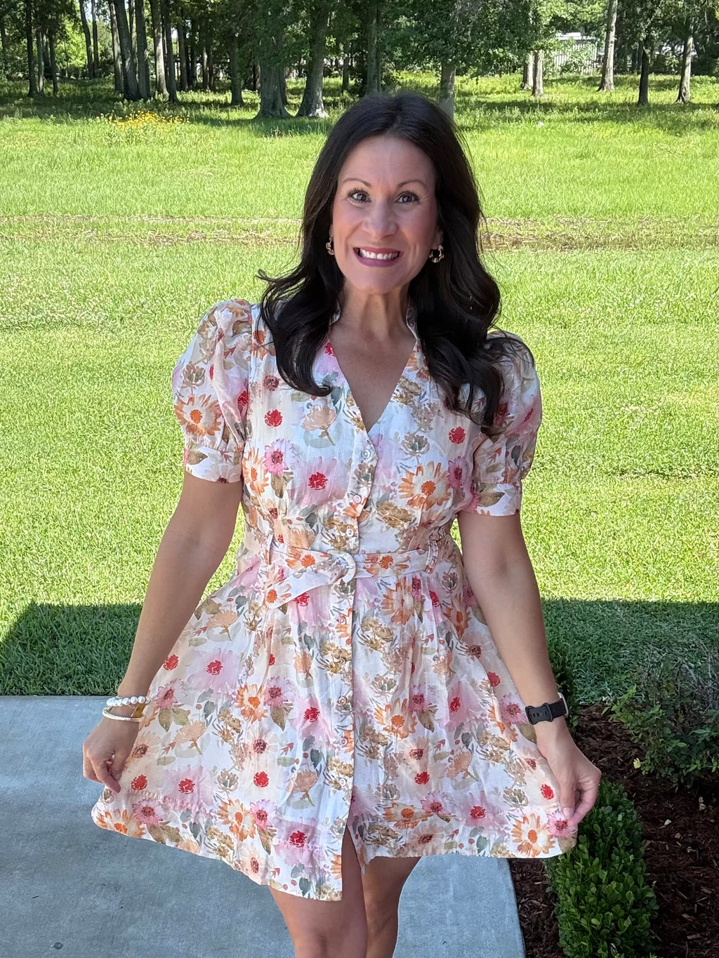 The Spring Fling Dress