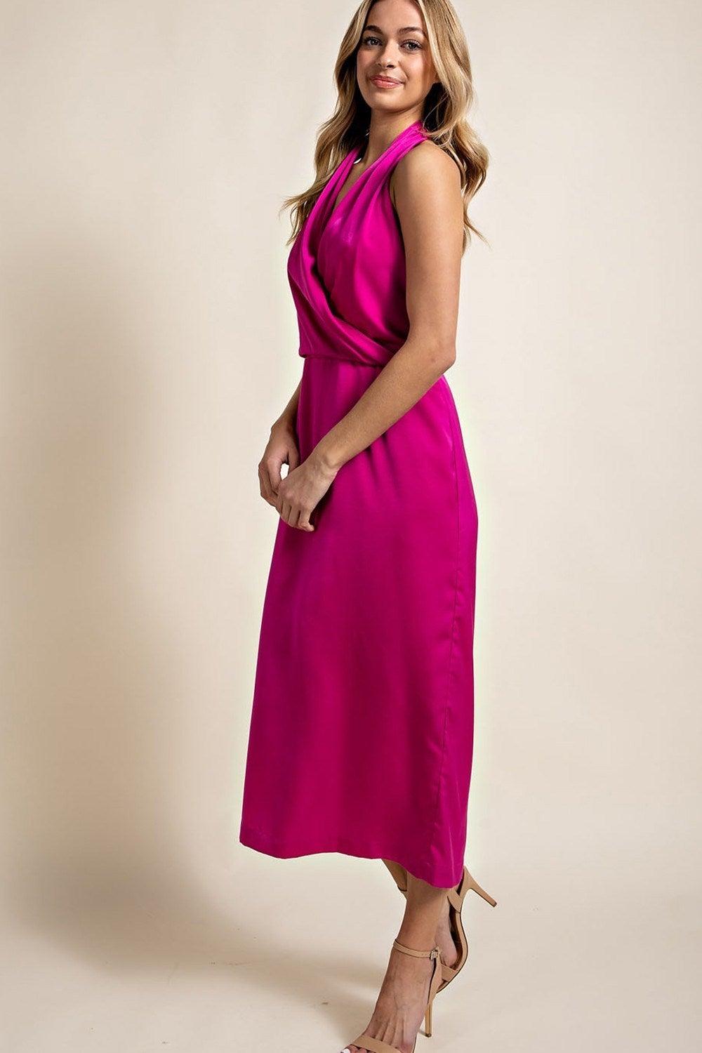 Talk of the Night Dress