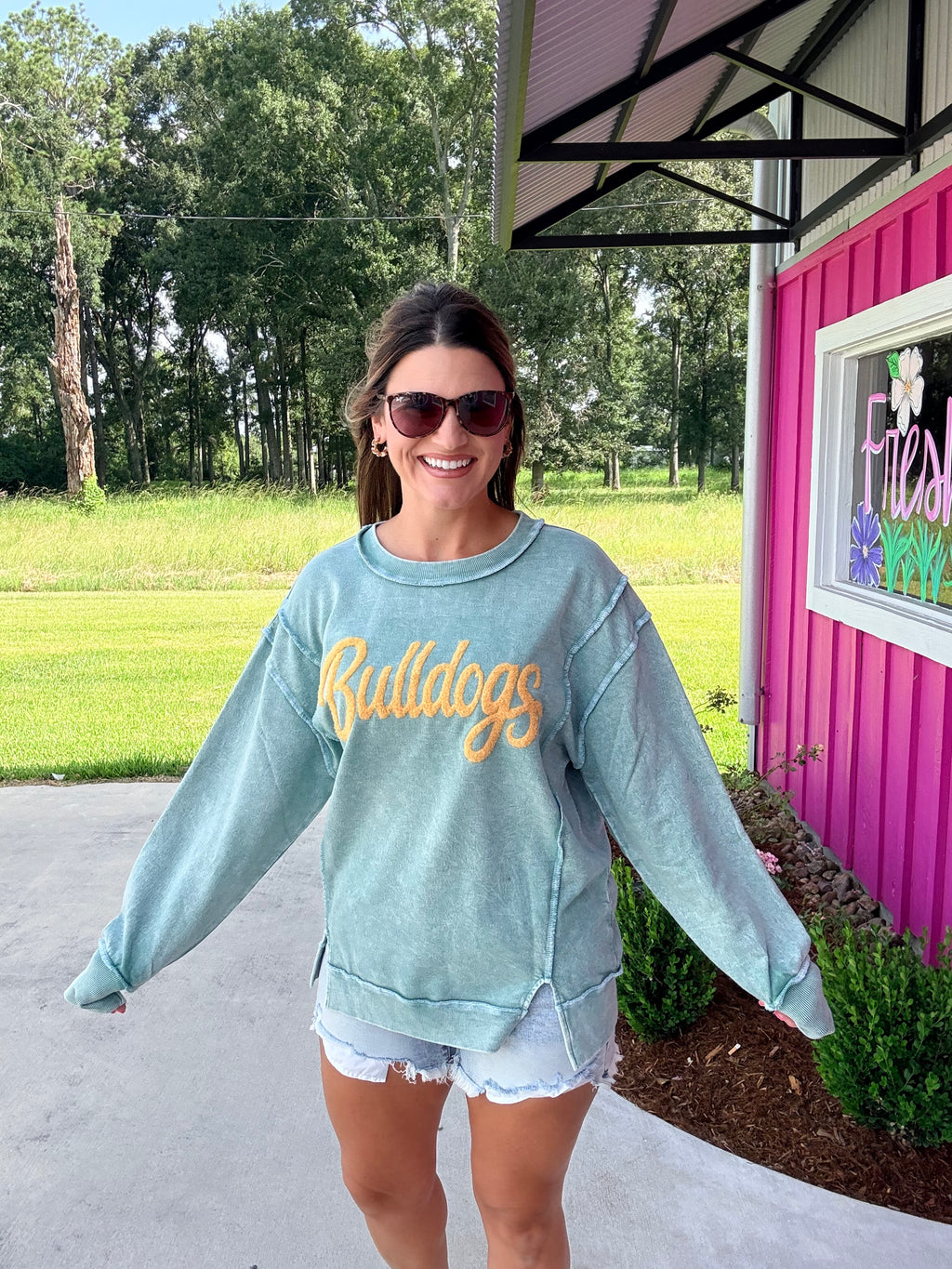 Friday Night Lights Pullover