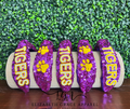 LSU Sequin Headbands
