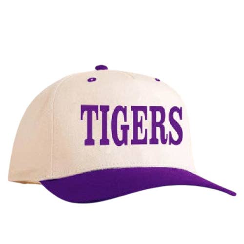 Lulu Mac Tigers Hat