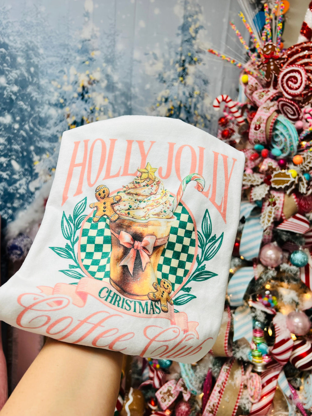 Christmas Tees