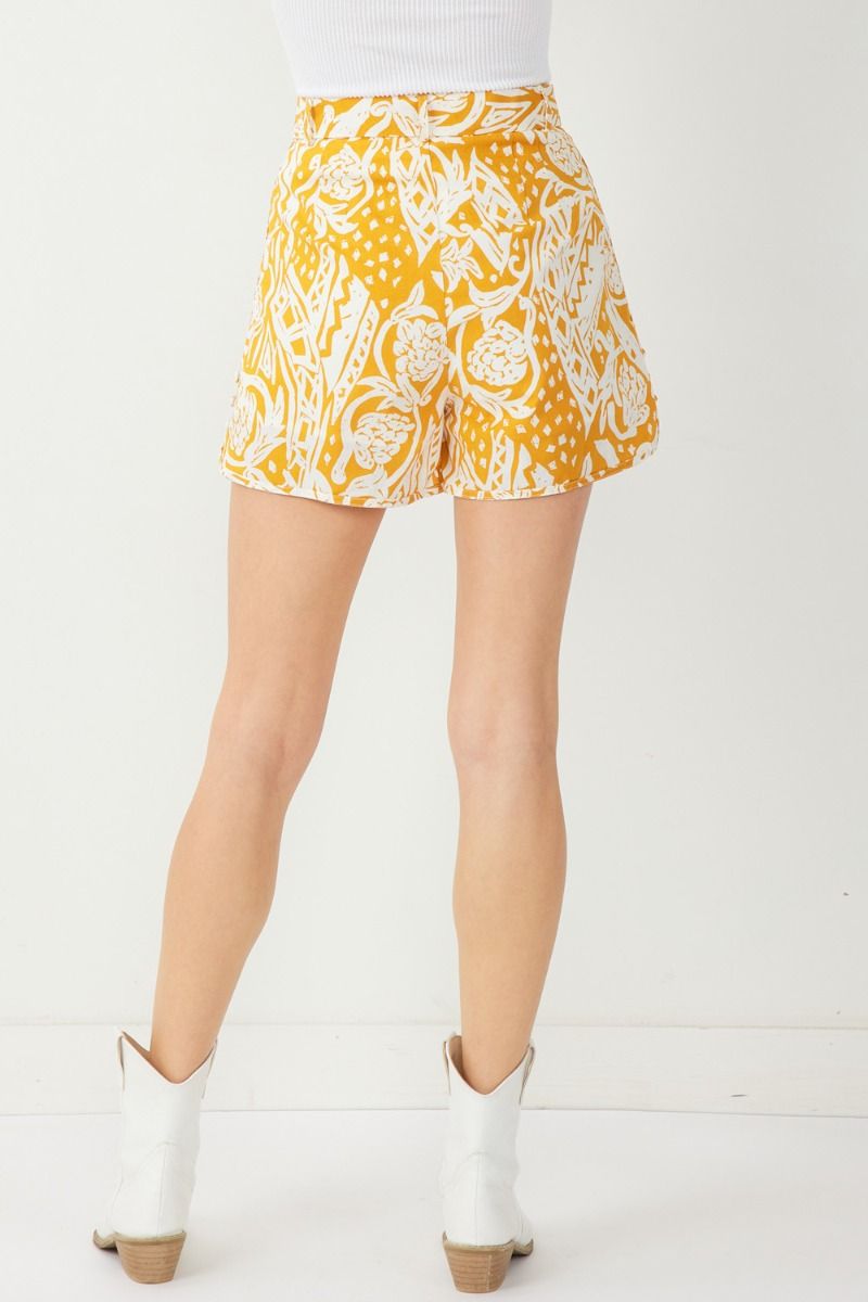 Full of Sun Shorts