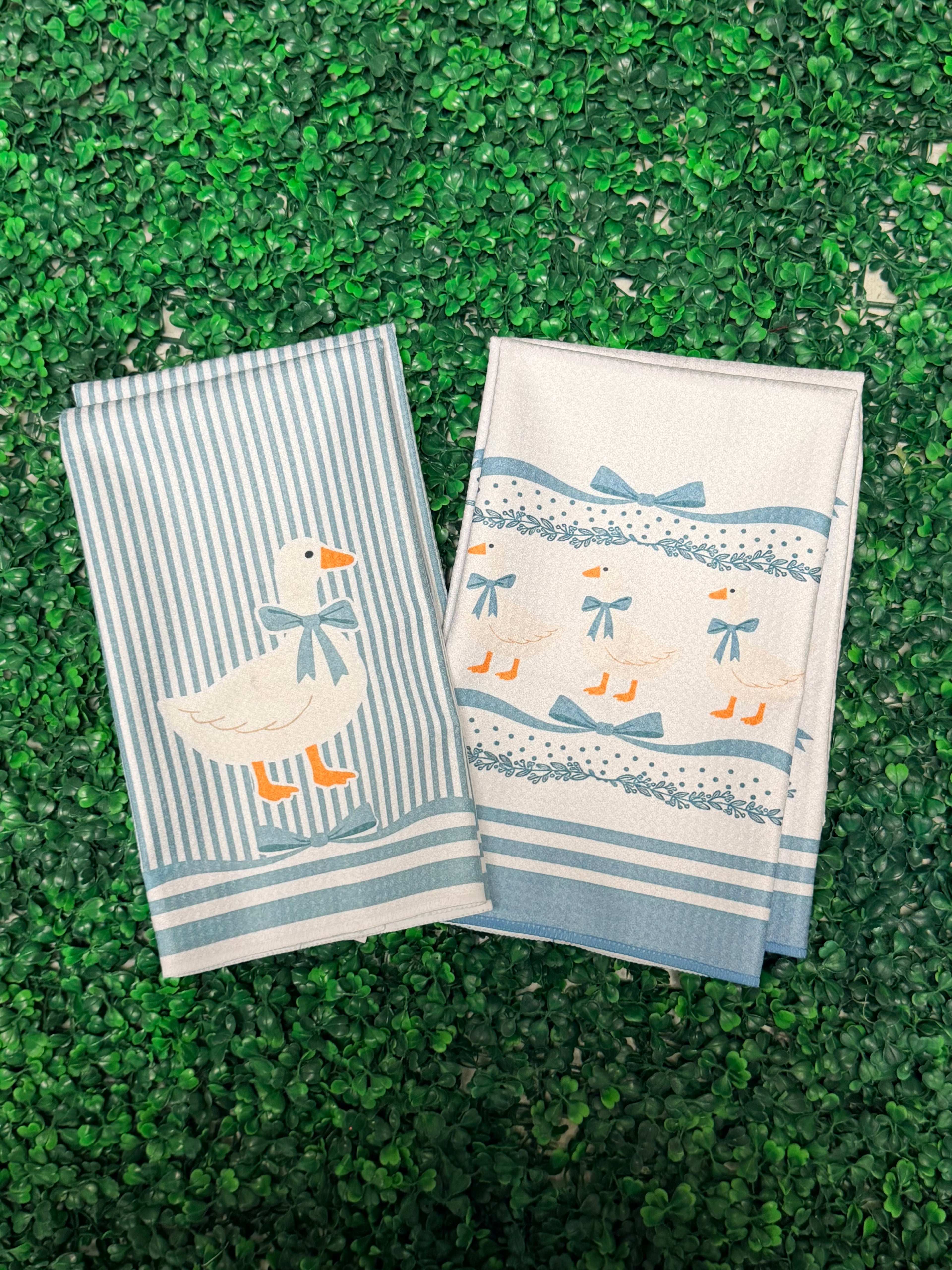 Silly Goose Kitchen Towel