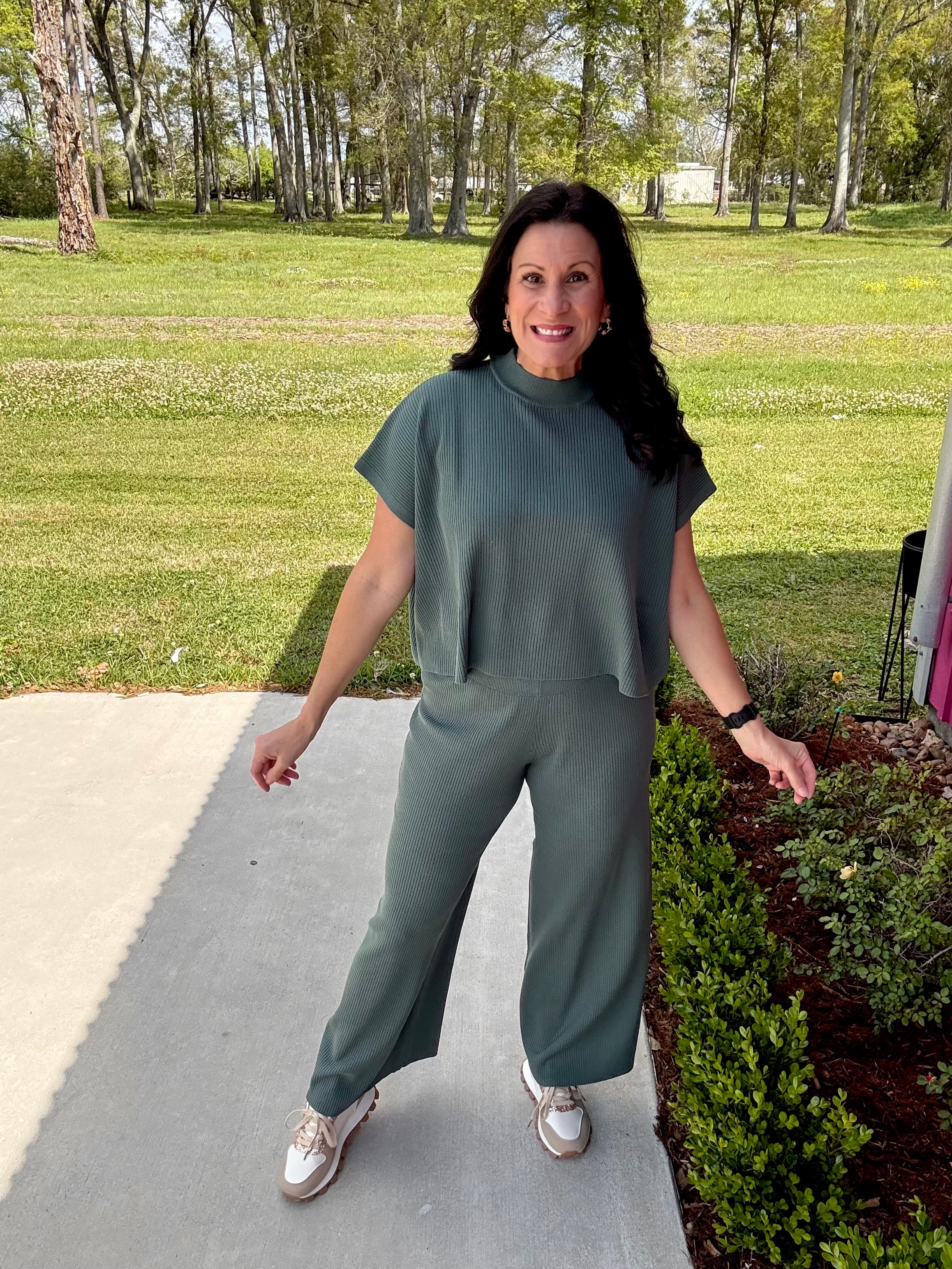The Relaxed Luxe Set