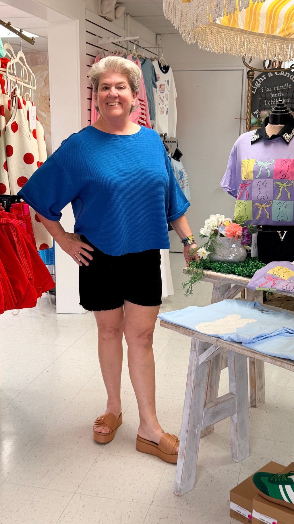 The Midnight Edge Shorts