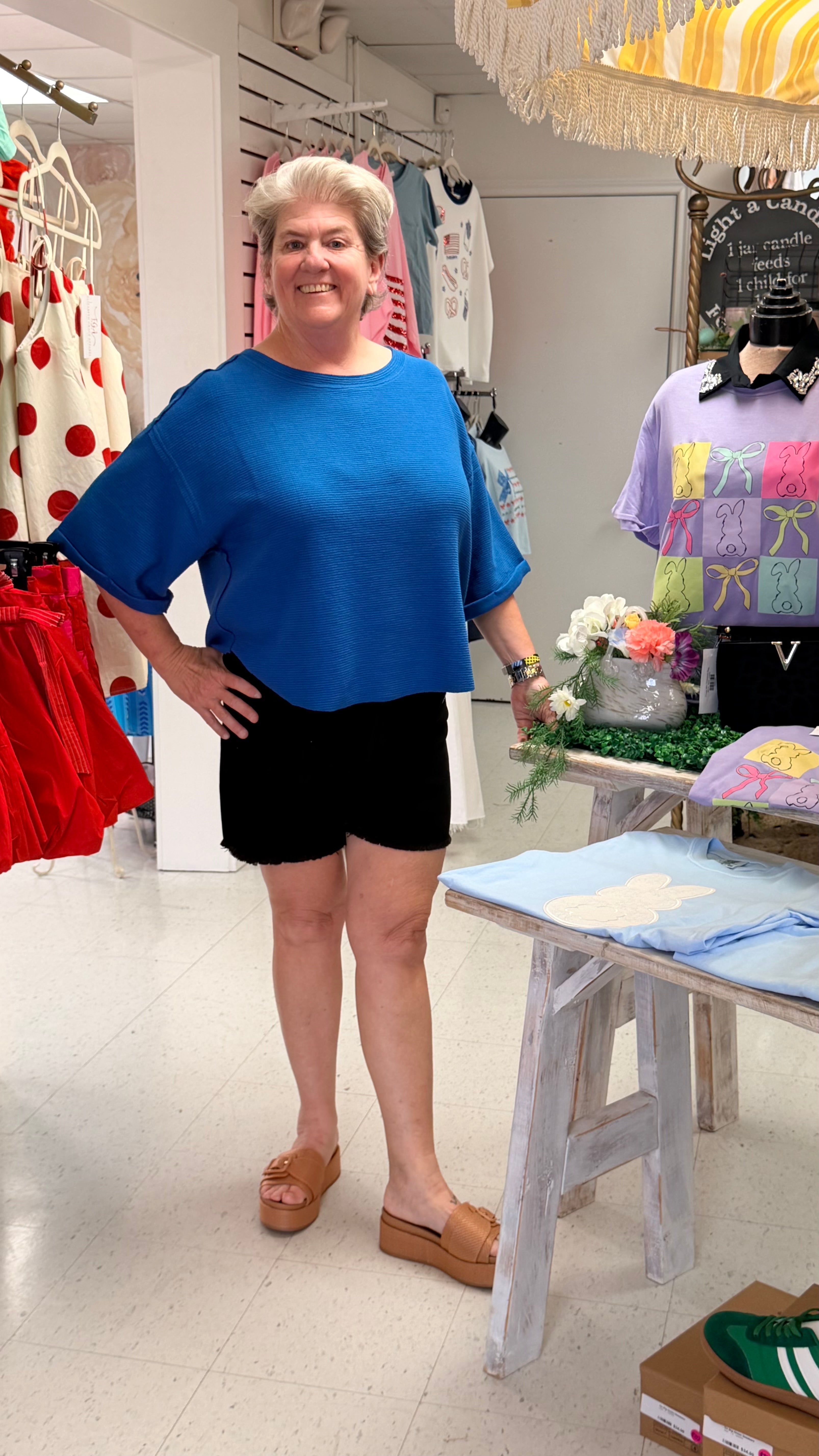 The Midnight Edge Shorts