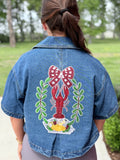 Bayou Babe Sequin Jacket
