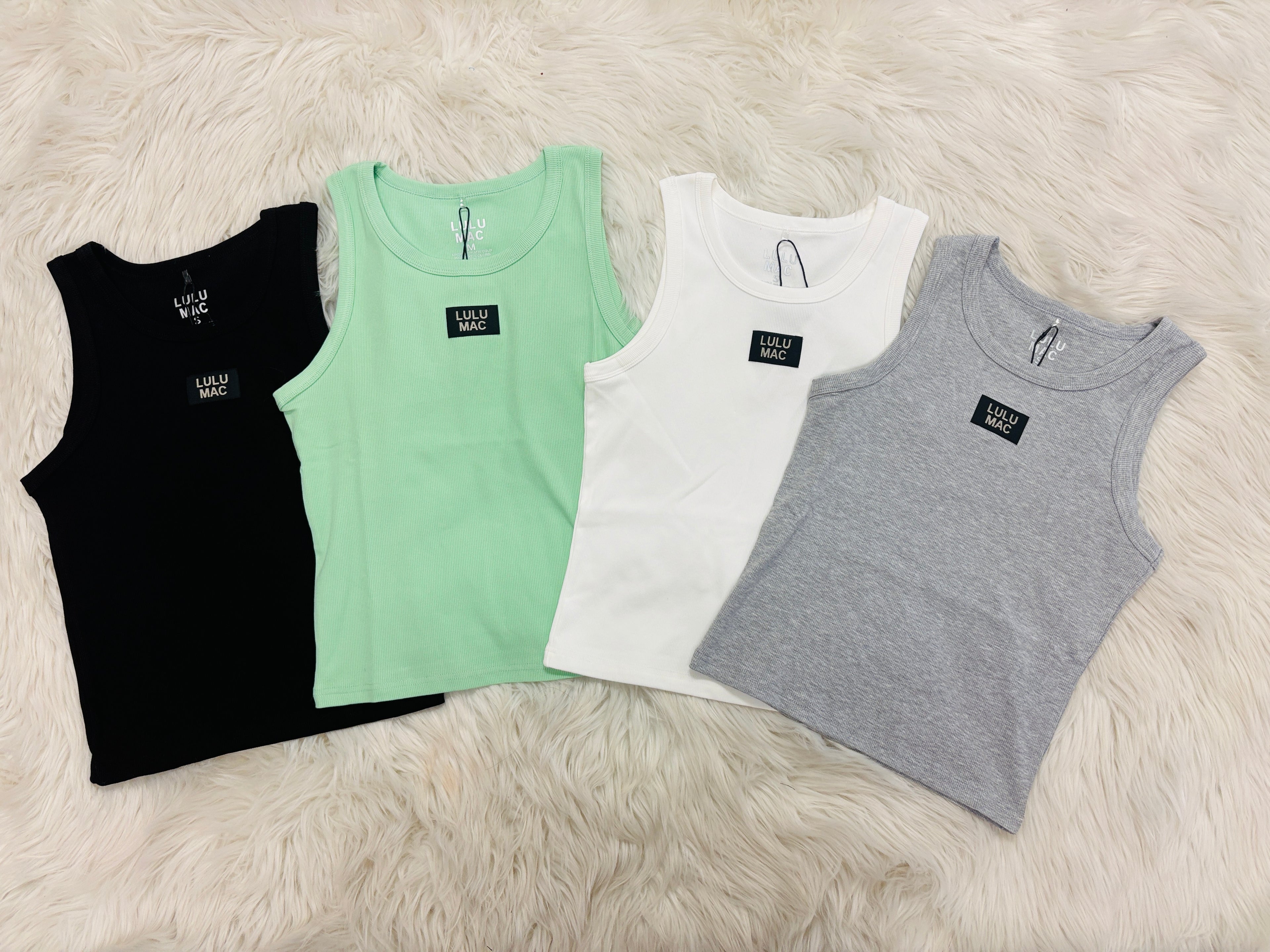 Lulu Mac Tanks