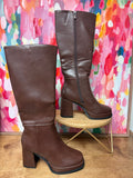 The Uptown Luxe Boot
