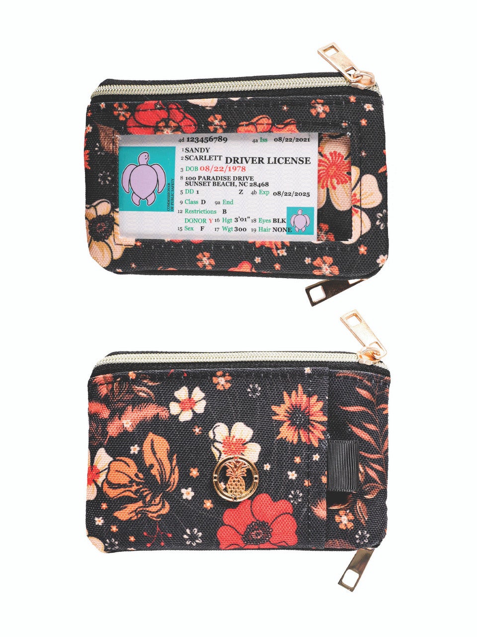 ID Keychain Wallet