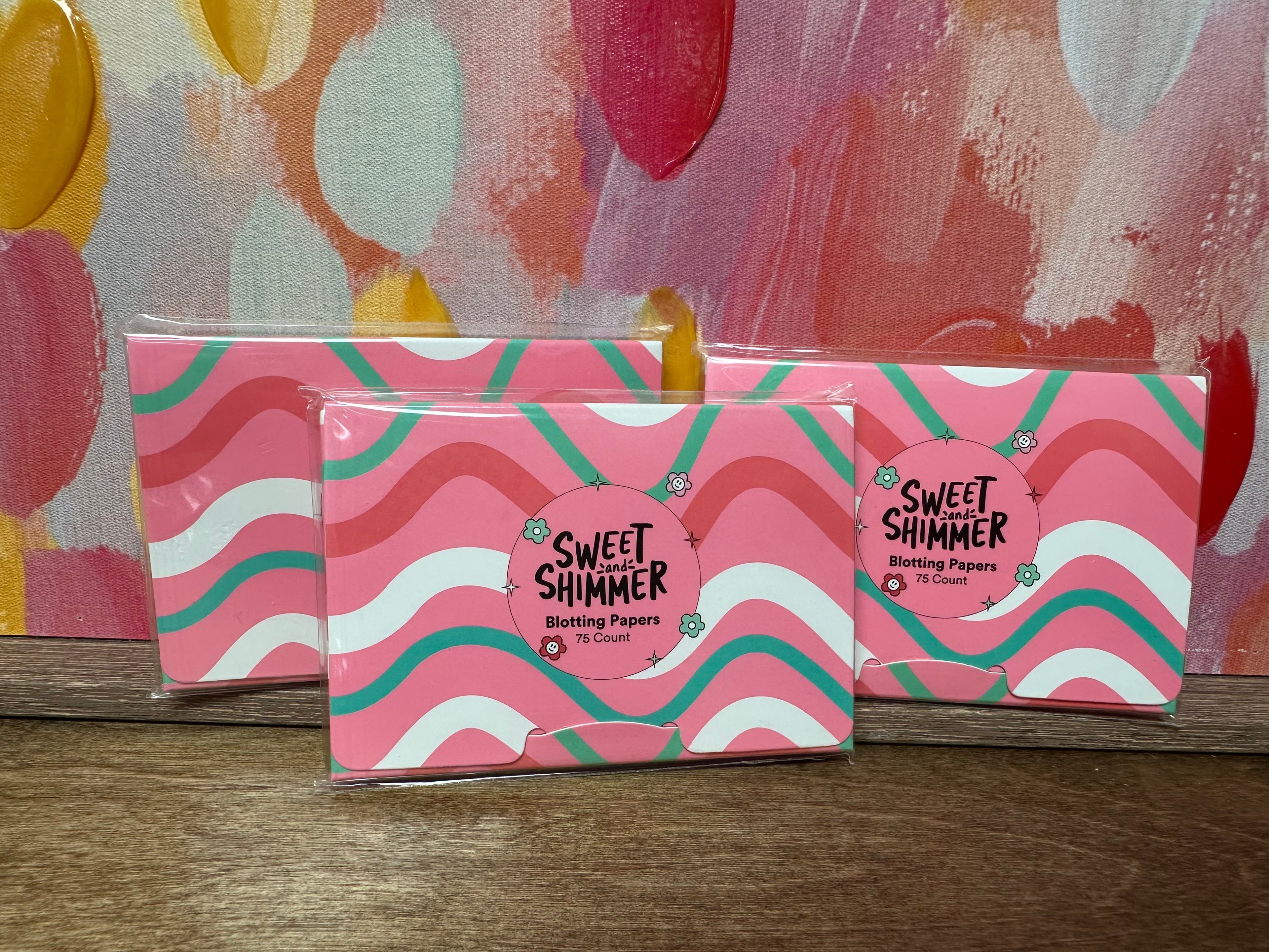 Sweet & Shimmer  Self-care
