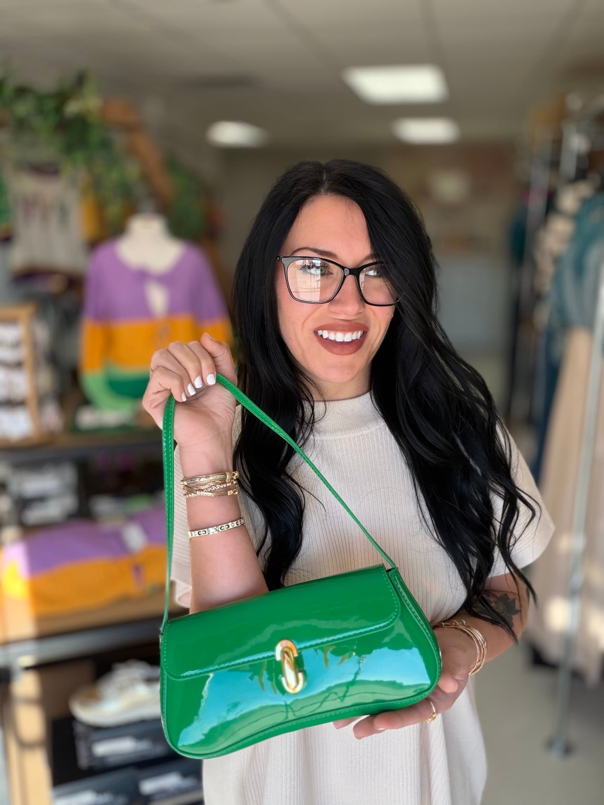 The Mila Mini Shoulder Bag