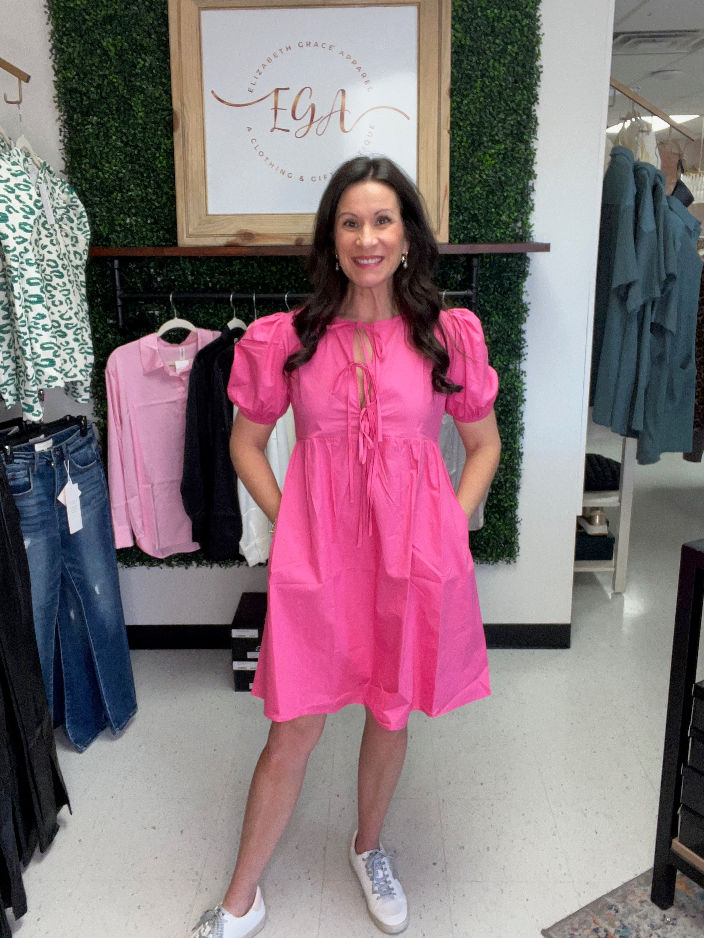 Graceful Charm Dress