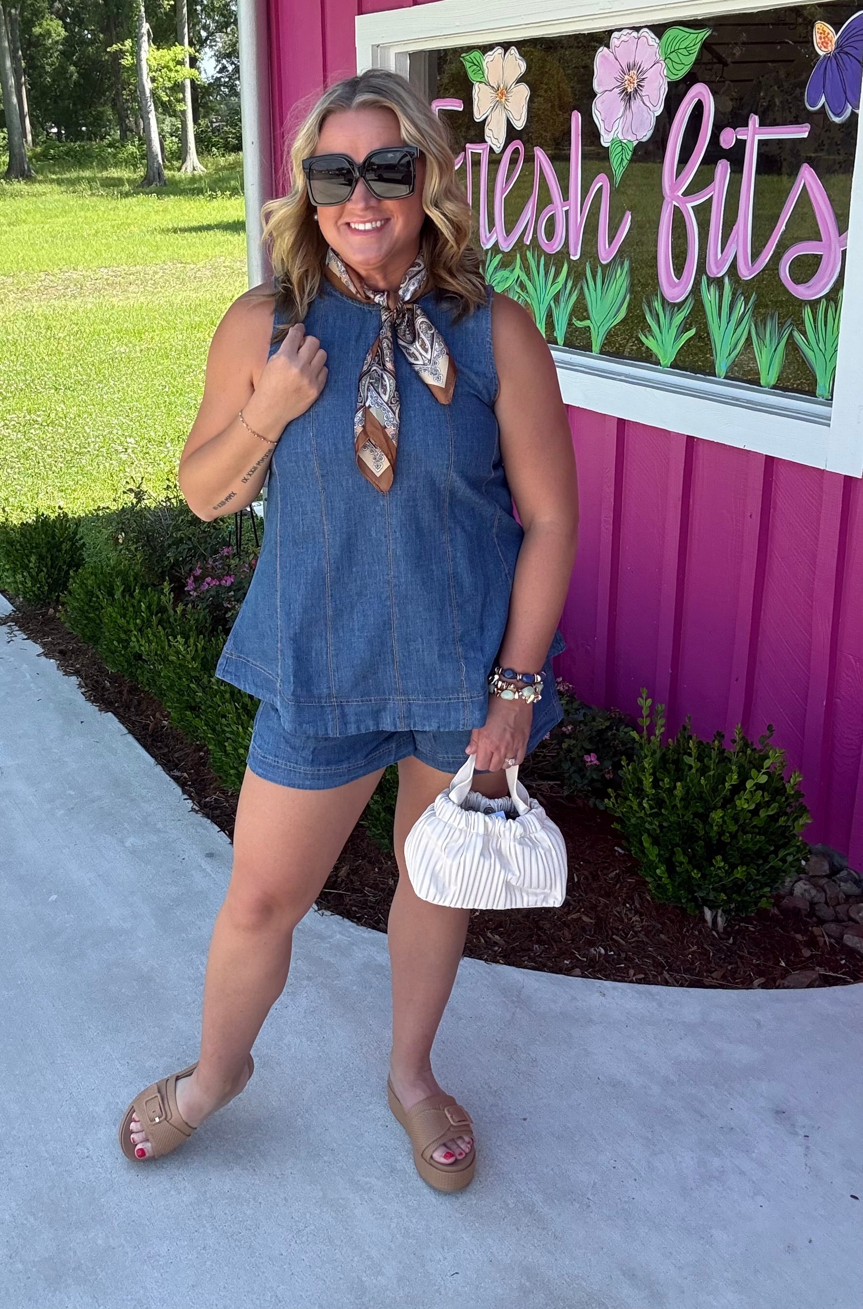 Denim Days Set