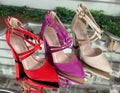 Party Girl Heels *Final Sale*