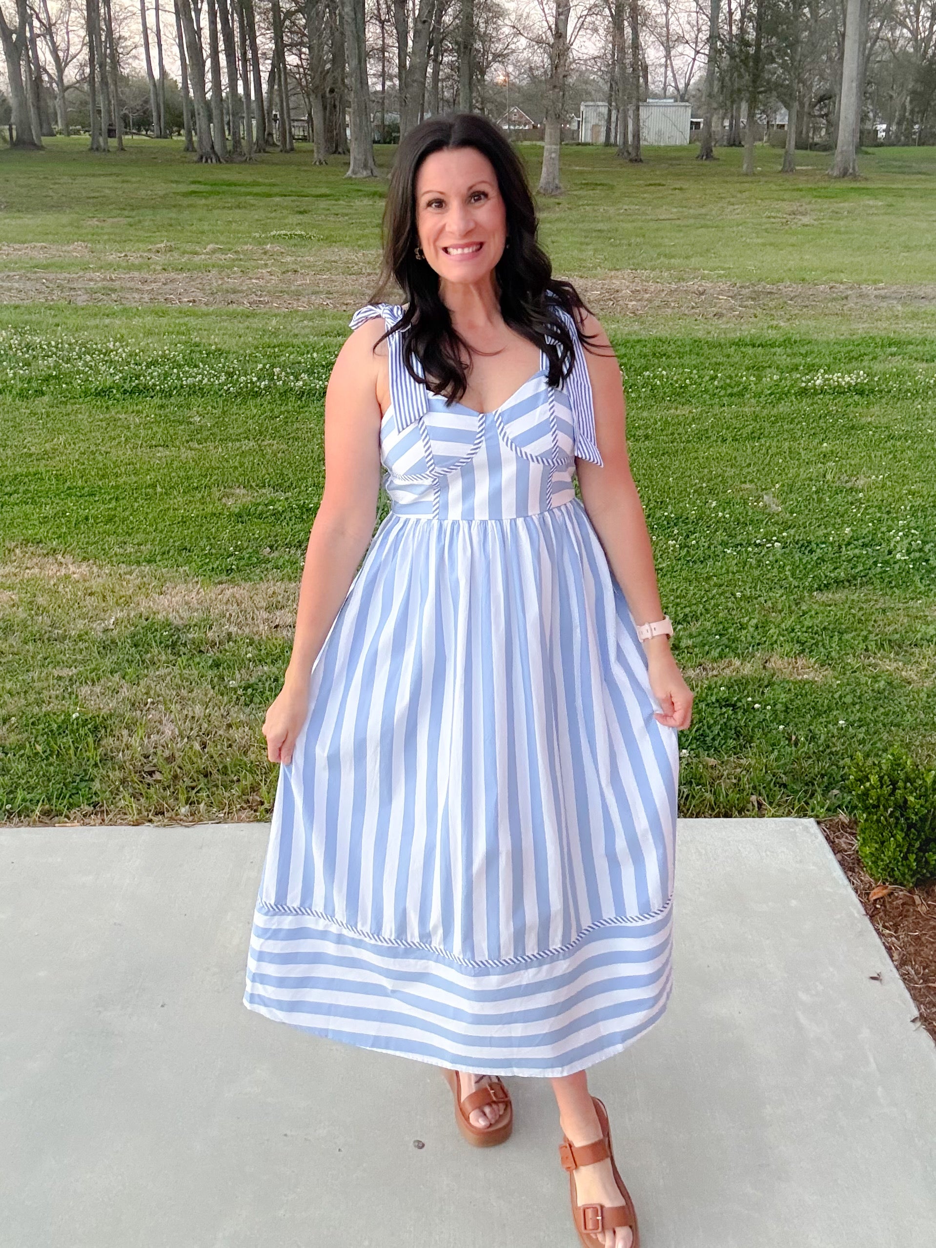 The Porch Swing Pretty Dress