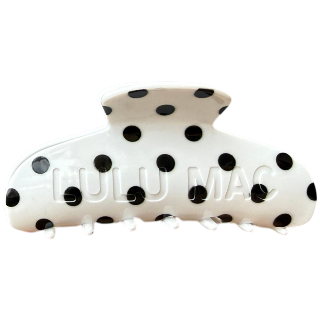 Lulu Mac Hair Clip