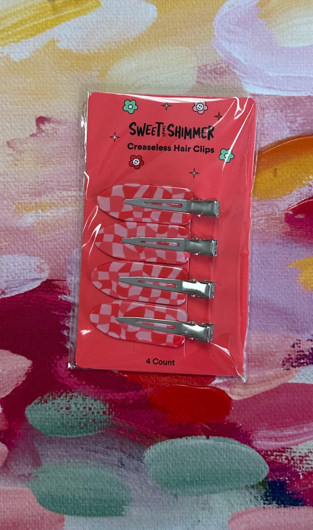 Sweet & Shimmer  Self-care