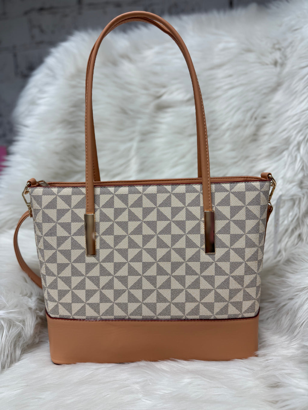 Carrying It All Purse