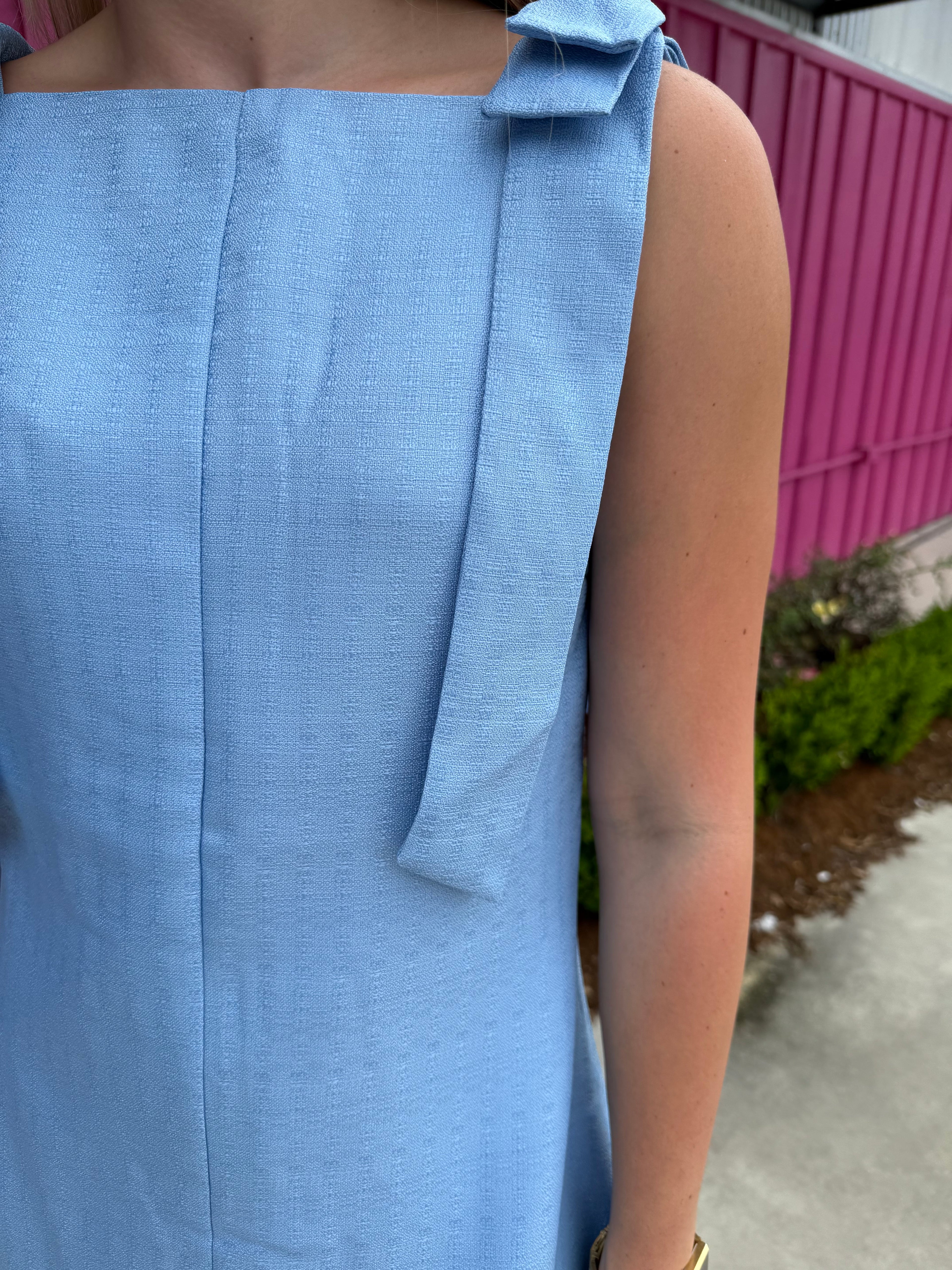 Carolina Sky Dress