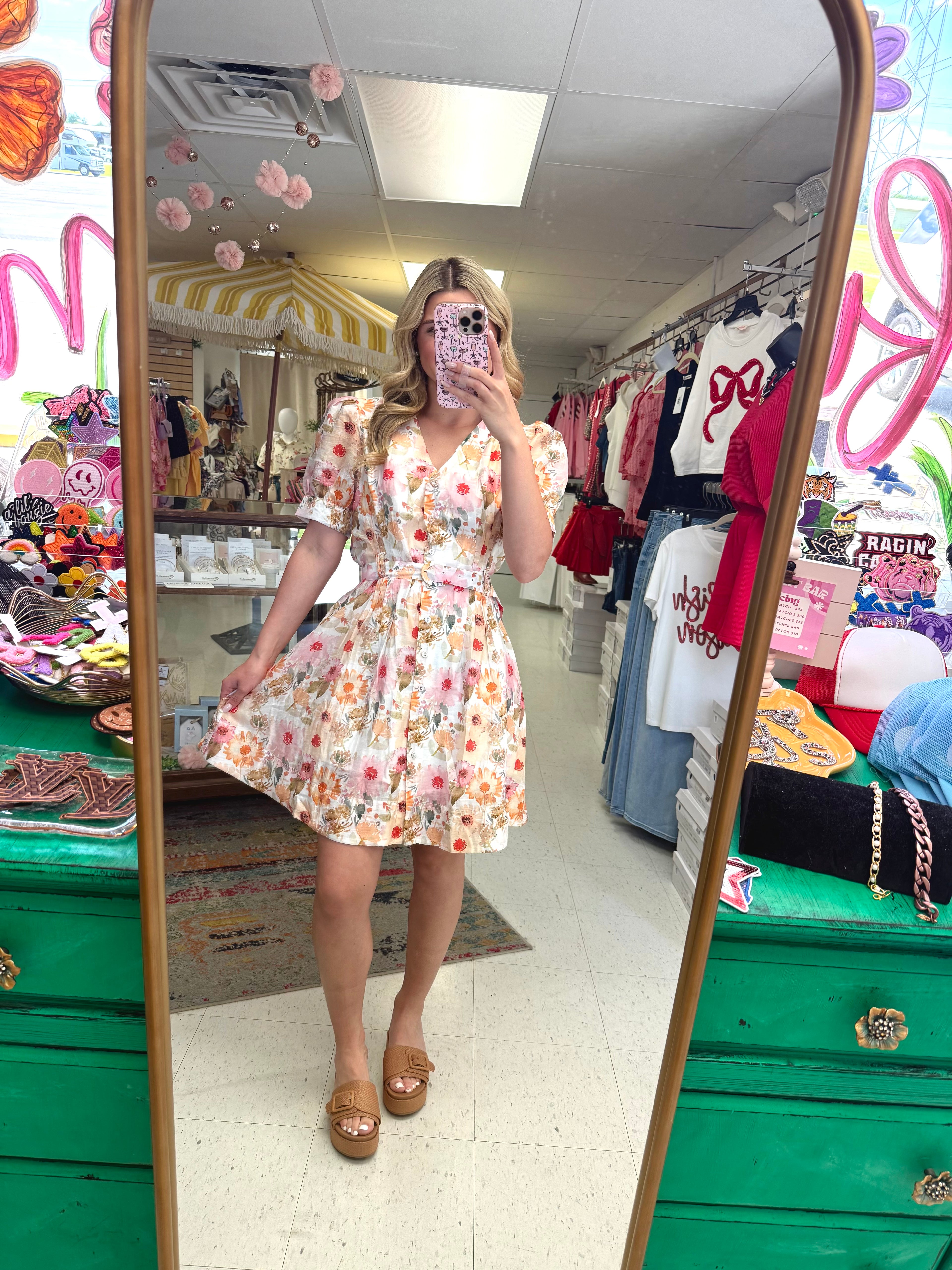 The Spring Fling Dress
