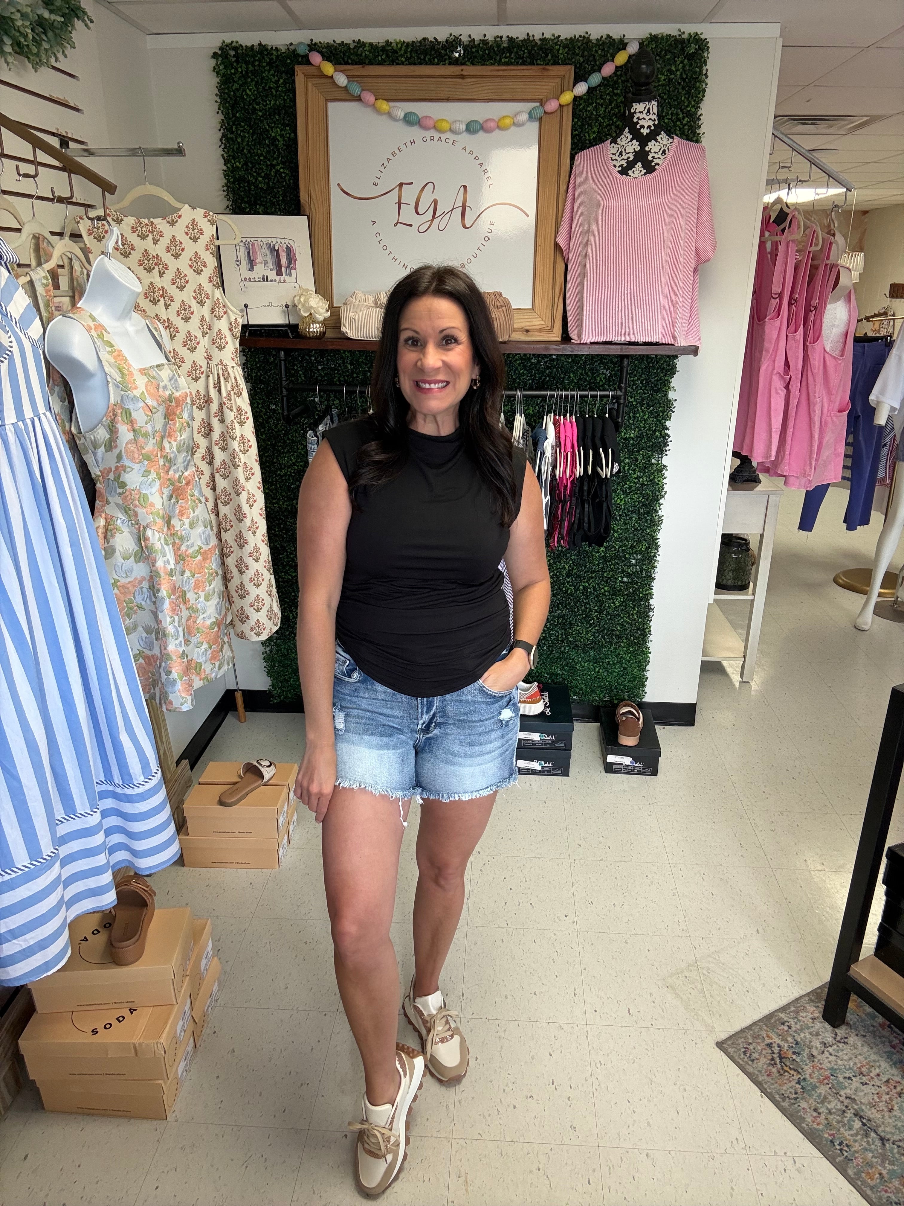 Made to Layer Top