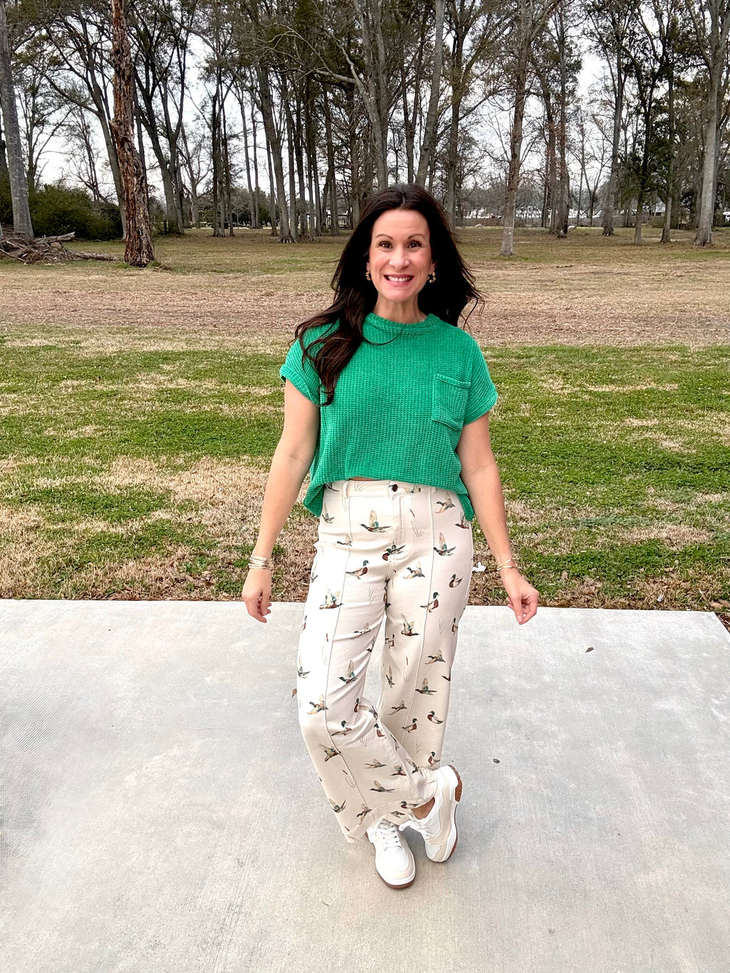 Golden Hour Flight Pants