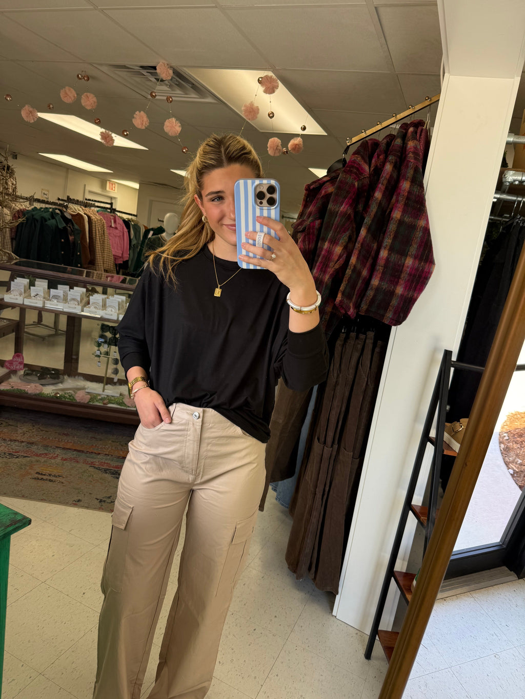 Usually Utility Pants