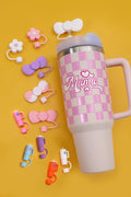 Tumbler Straw Cover