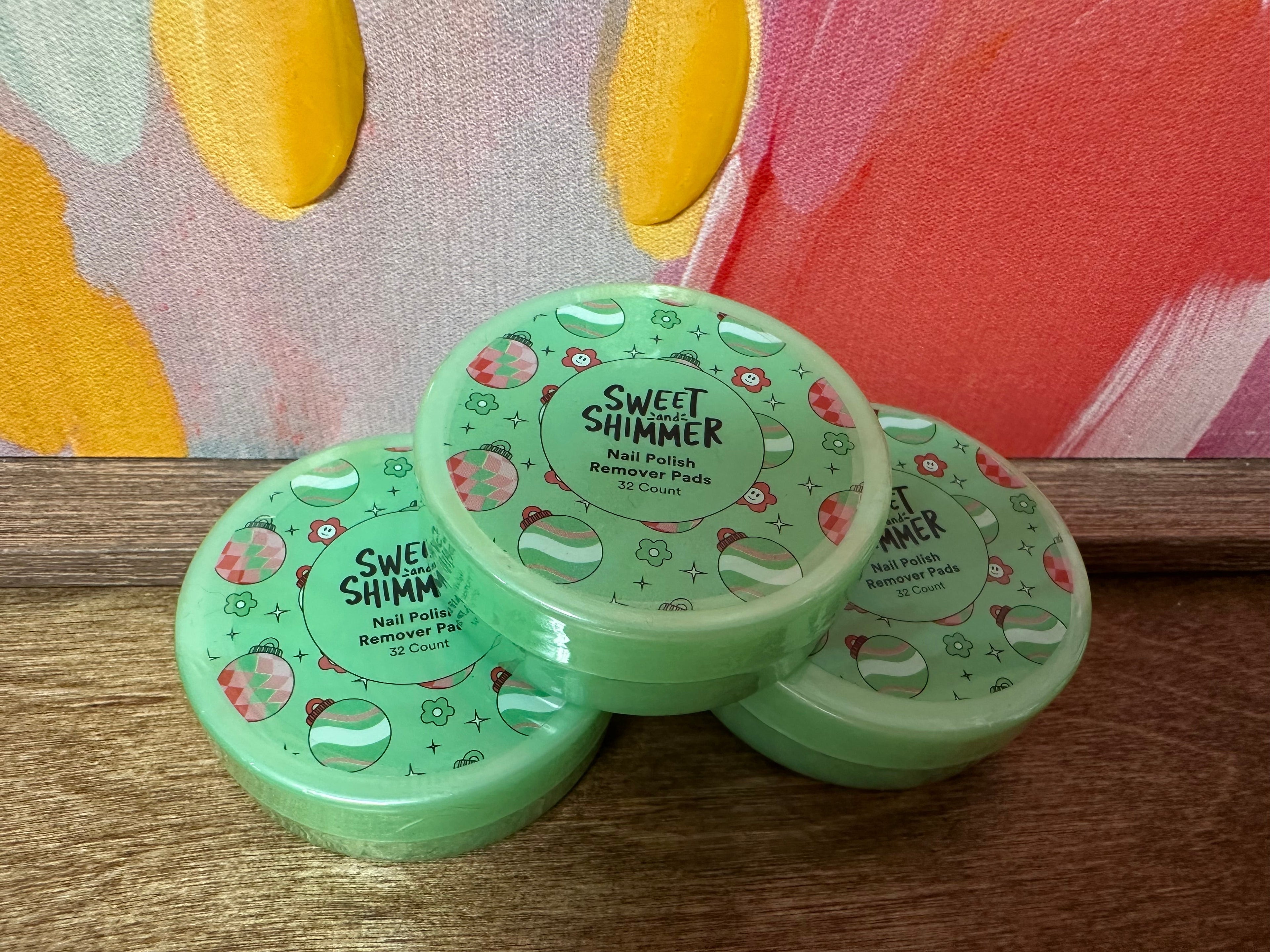 Sweet & Shimmer  Self-care