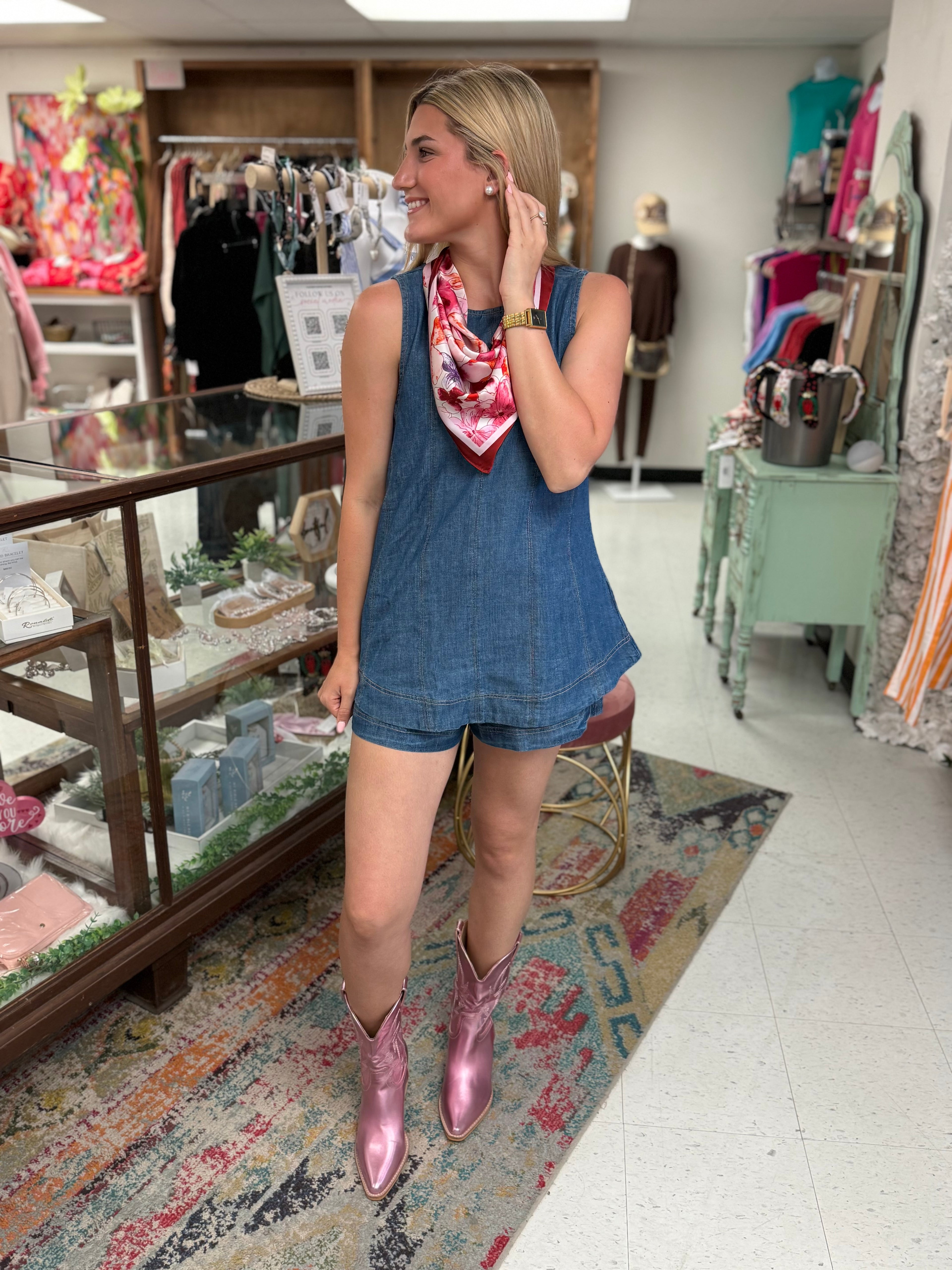 Denim Days Set