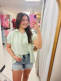 Country Club Cutie Top