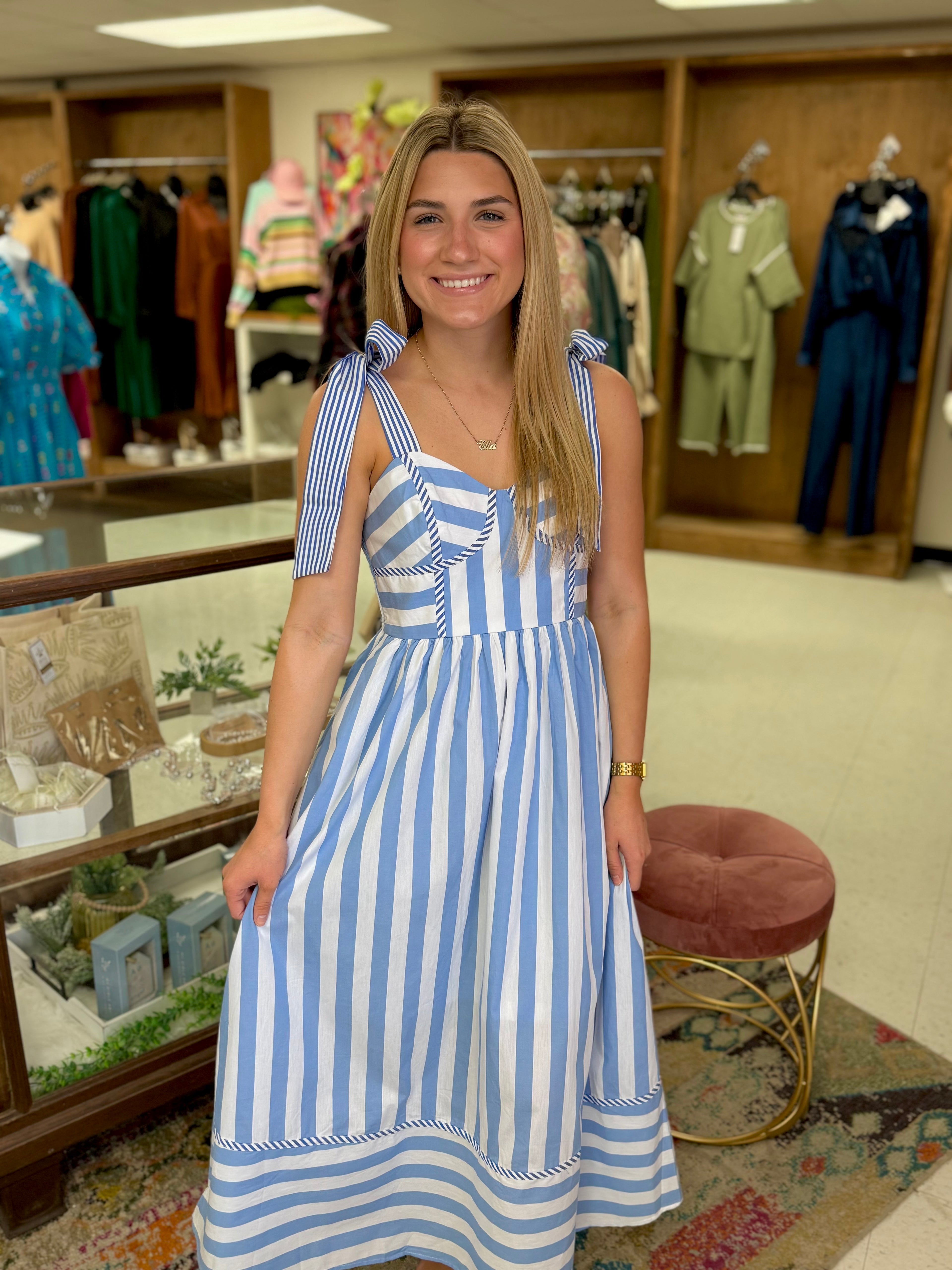 The Porch Swing Pretty Dress