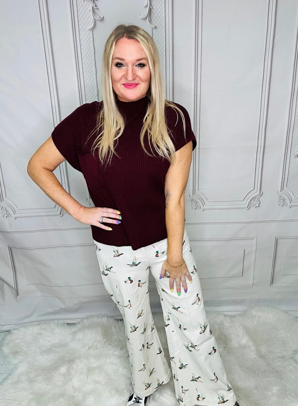 Golden Hour Flight Pants