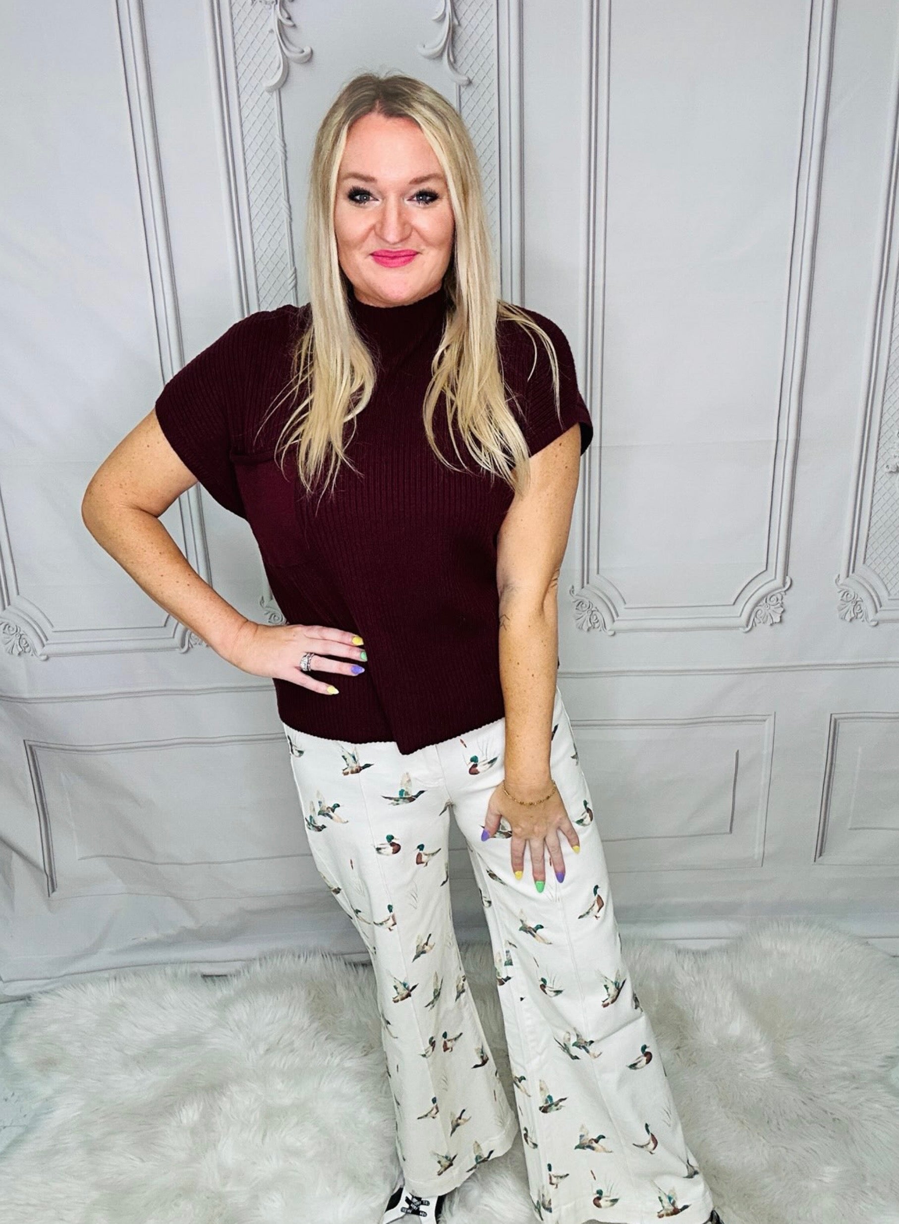 Golden Hour Flight Pants