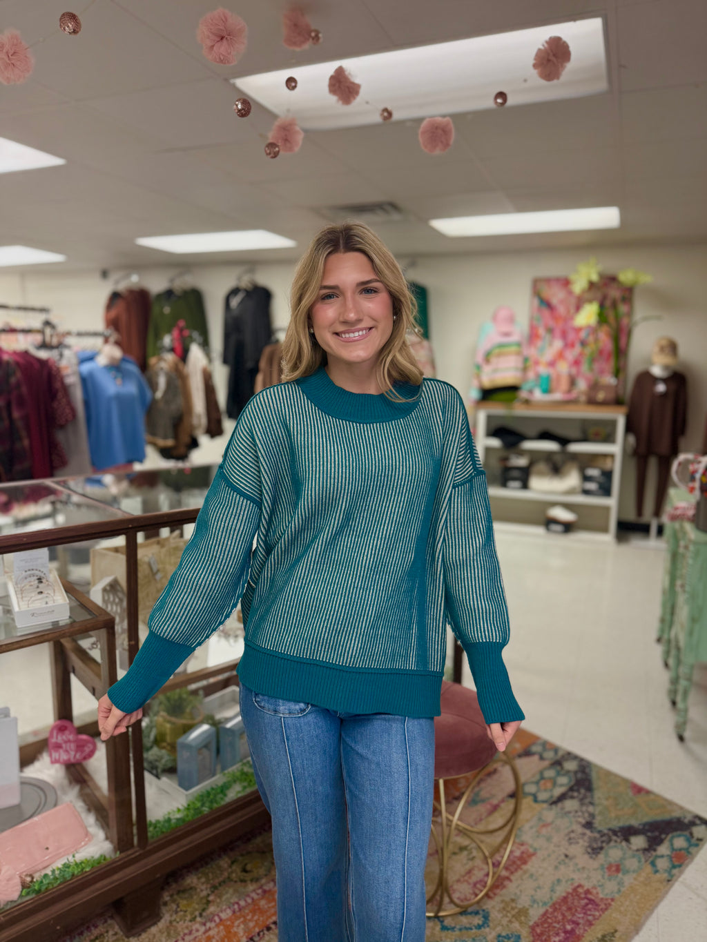 Cozy Vibes Sweater