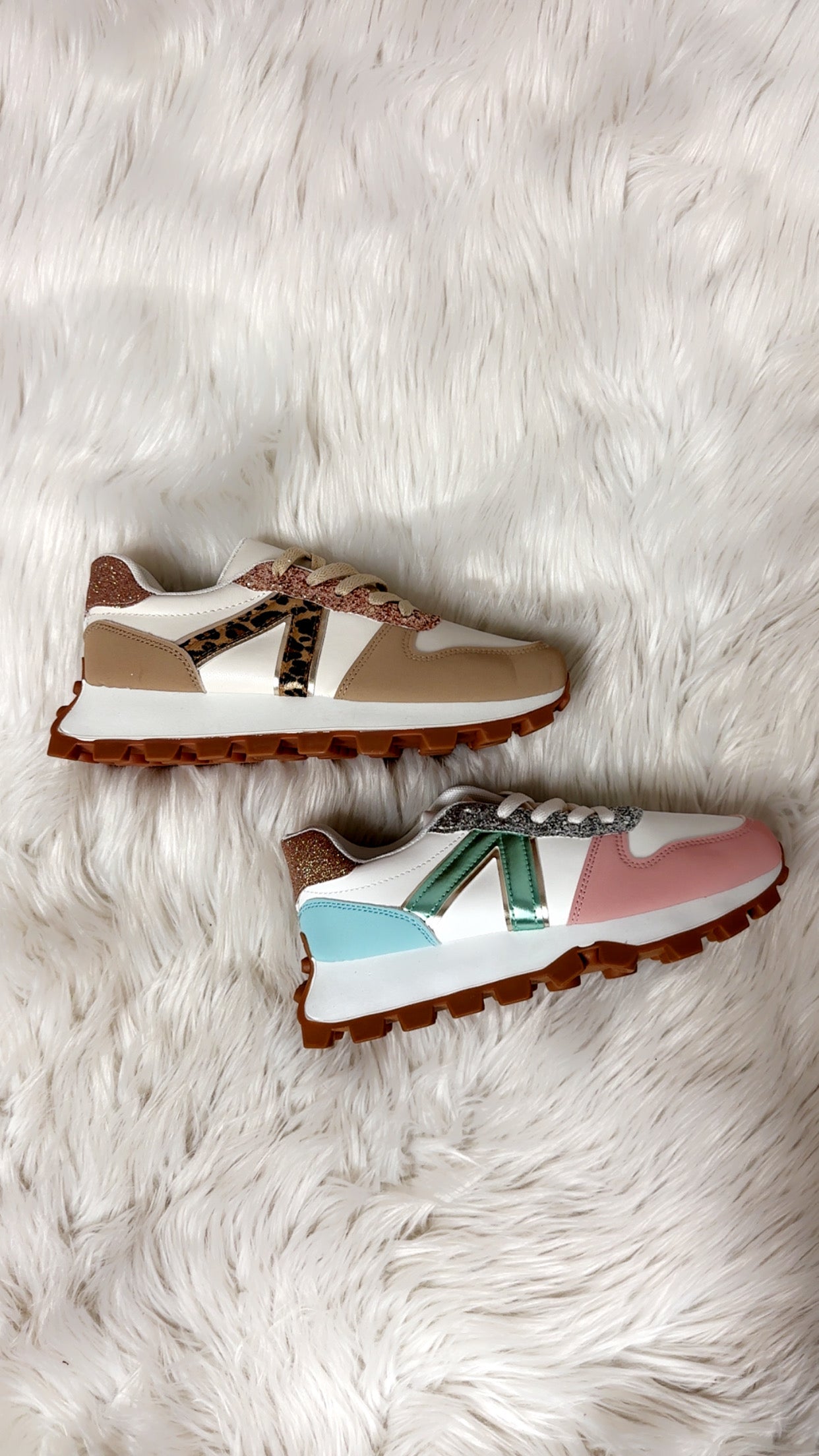 Wild & Free Trailblazer Sneaker