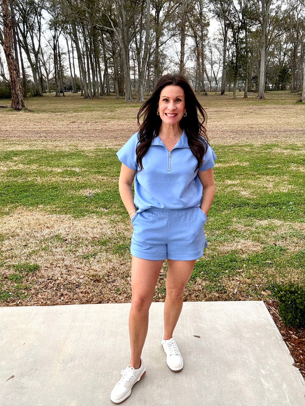 The Easy Days Zip Set