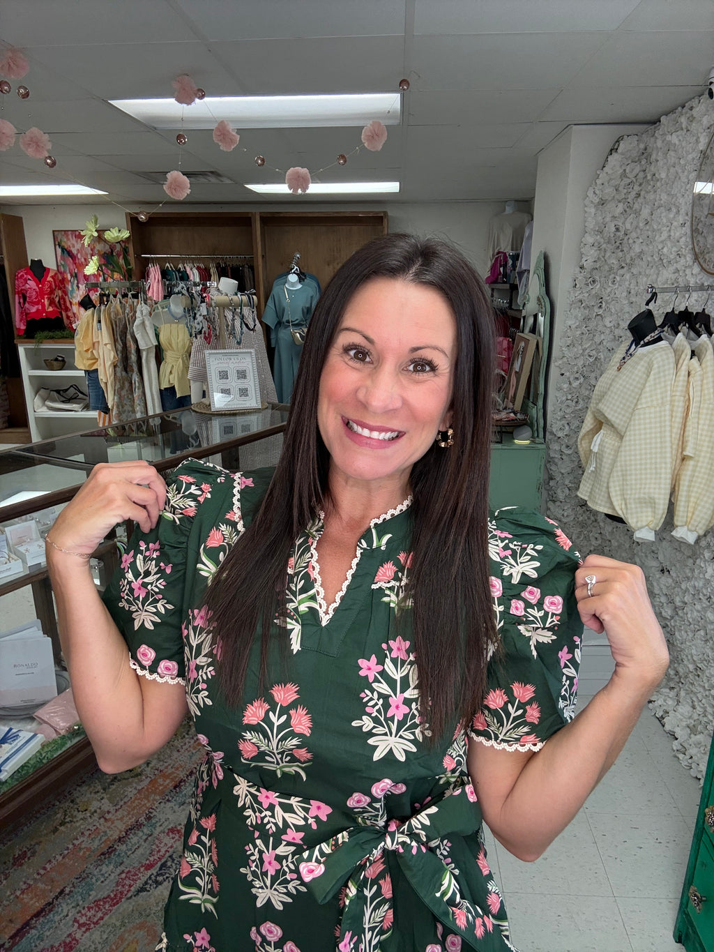 Secret Garden Charm Dress