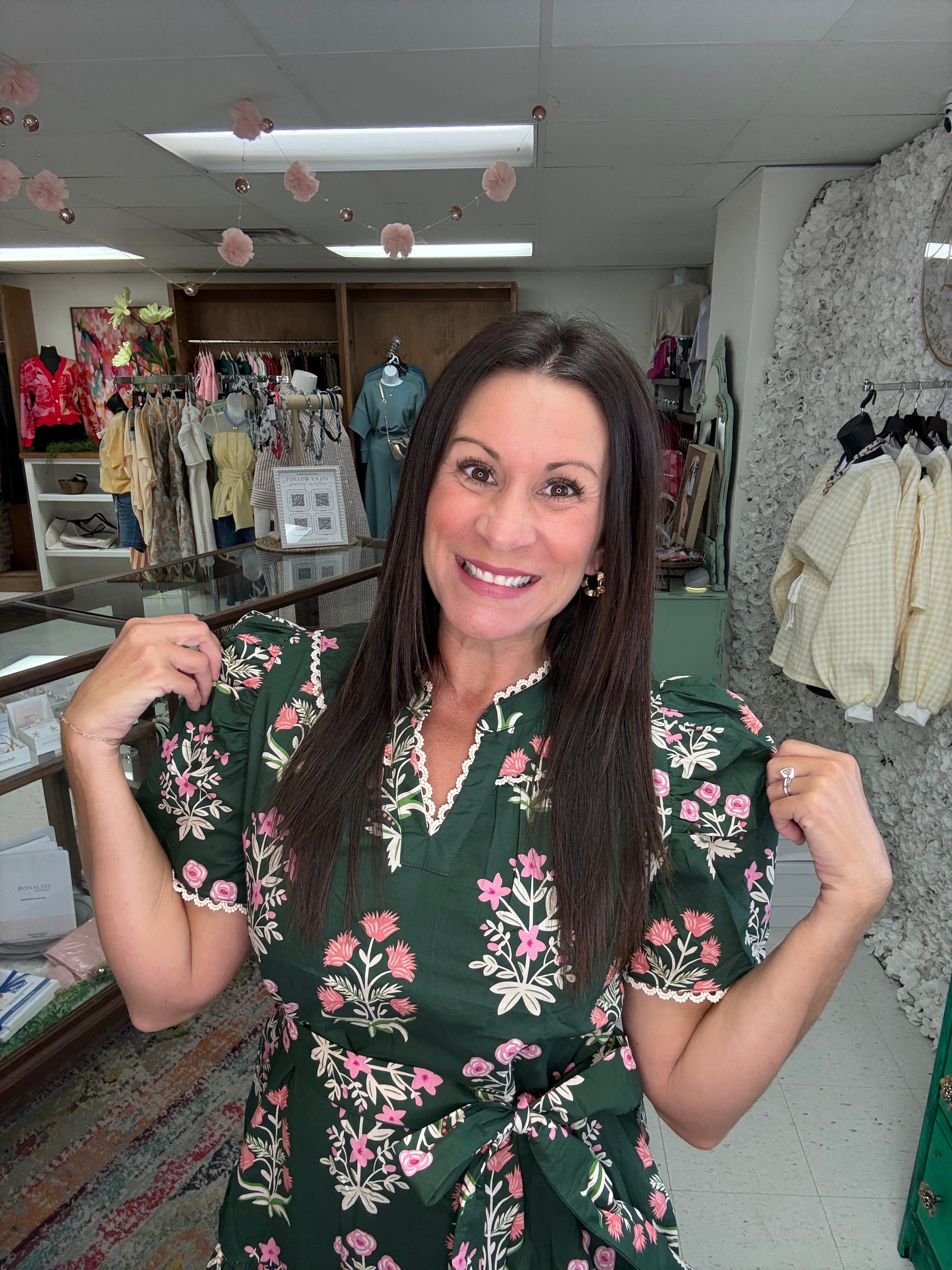 Secret Garden Charm Dress