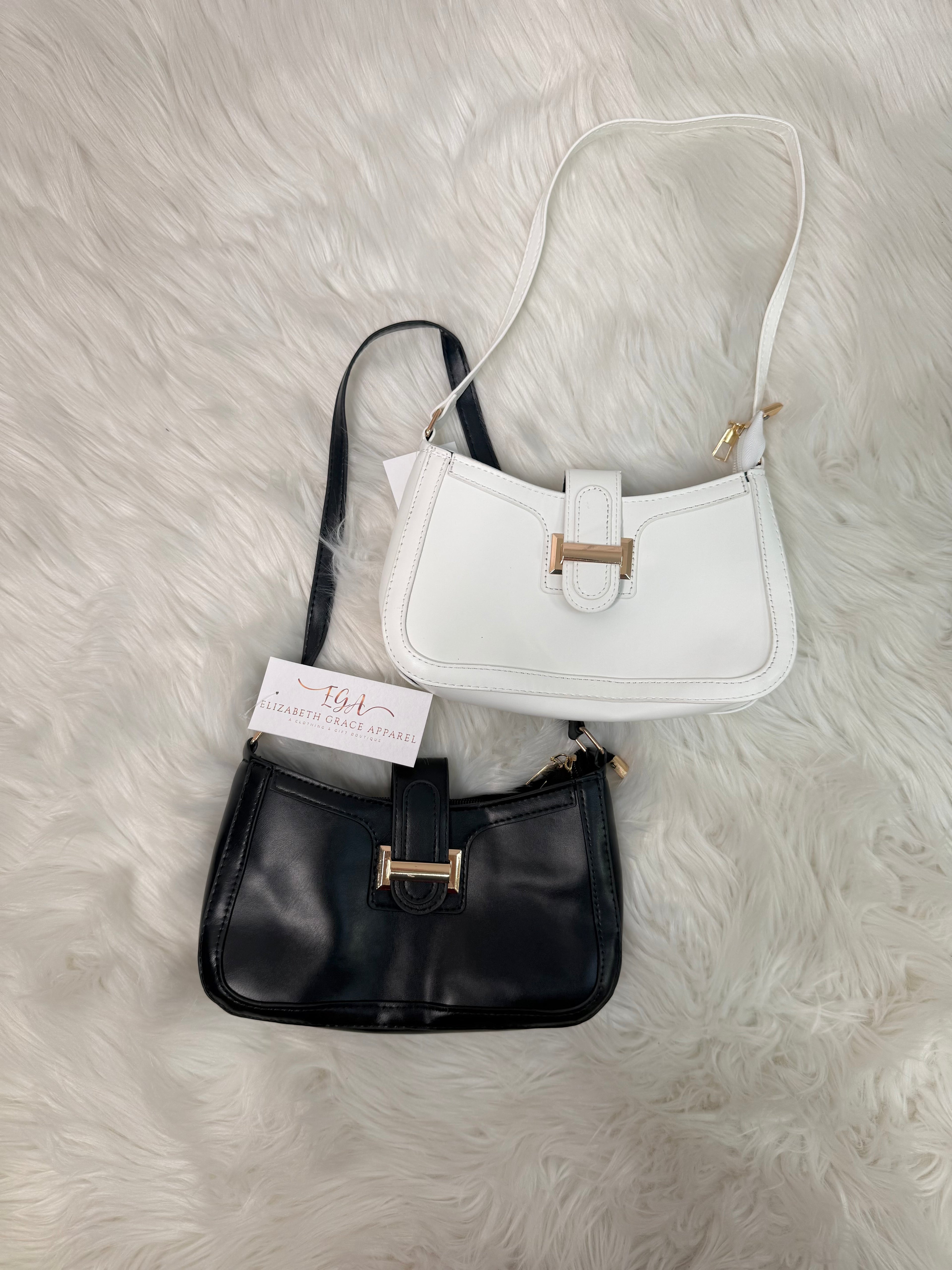 The Chic On-The-Go Handbag