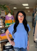 Bella Boxy Top